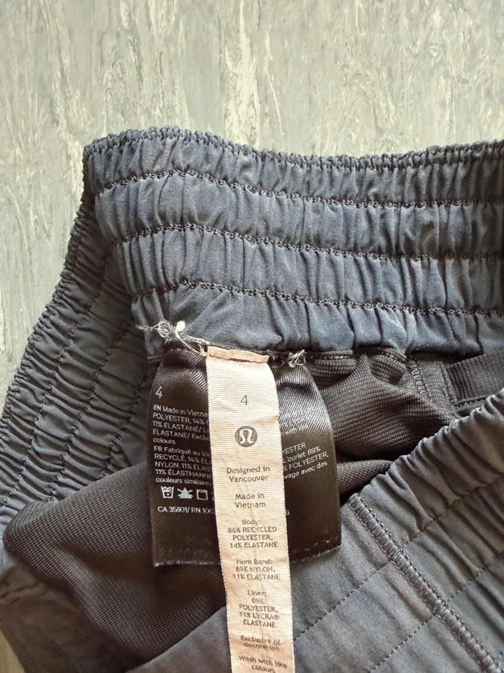 lululemon athletica lululemon hotty